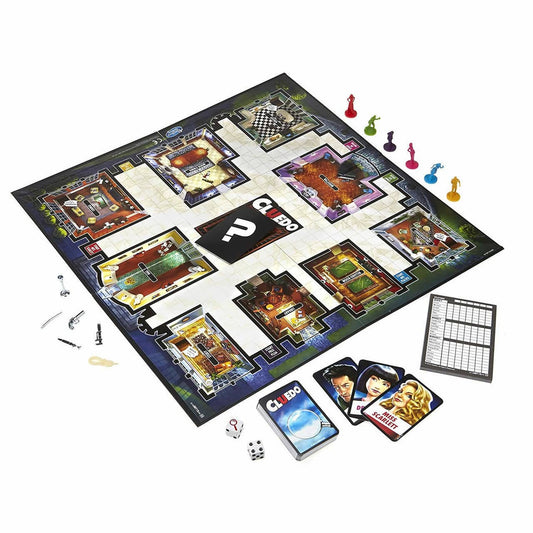 Cluedo The Classic Mystery Game - Albagame