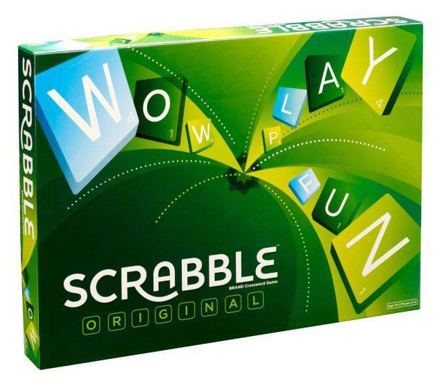Scrabble Original - Albagame