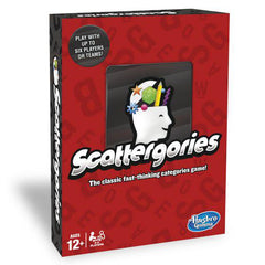 Scattergories - Albagame