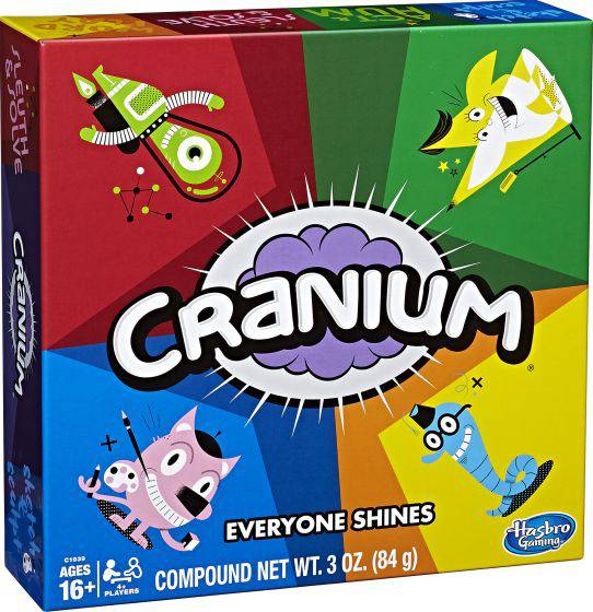 Cranium A - Albagame