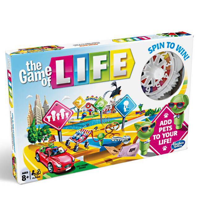 Game Of Life Classic - Albagame