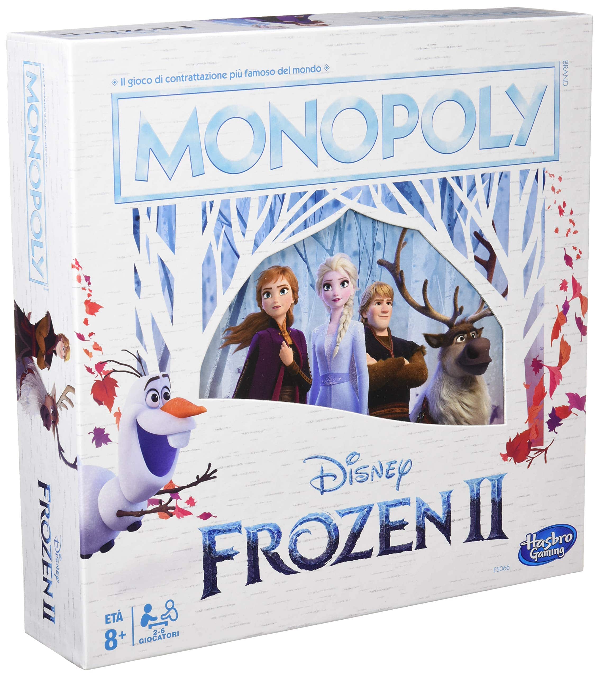 Monopoly Frozen II - Albagame