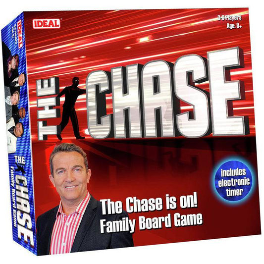 The Chase - Albagame