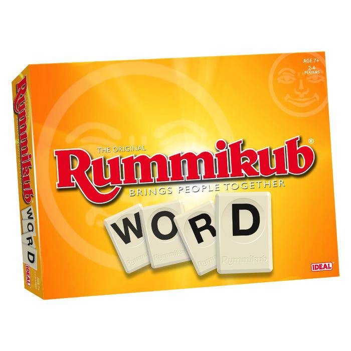 Rummikub Word - Albagame