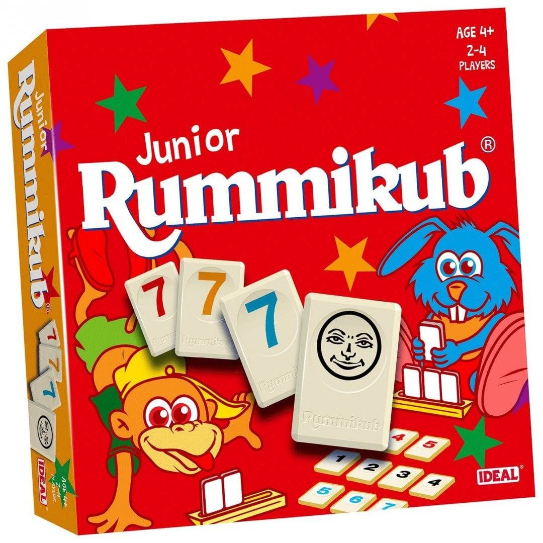 Rummikub Junior - Albagame