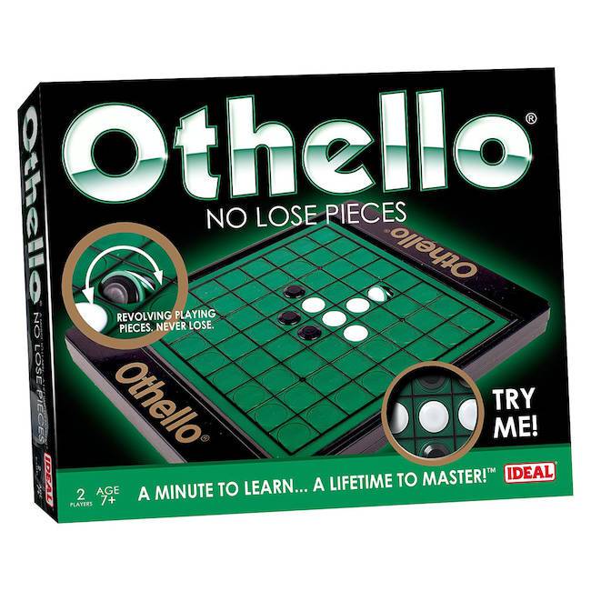 Othello "No Loose Pieces" - Albagame