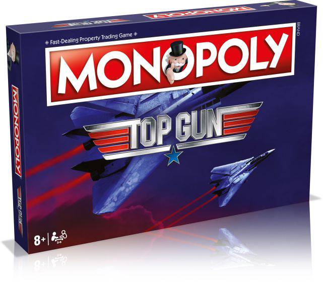 Monopoly Top Gun - Albagame