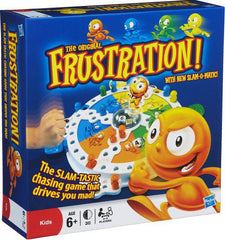Frustration - Albagame