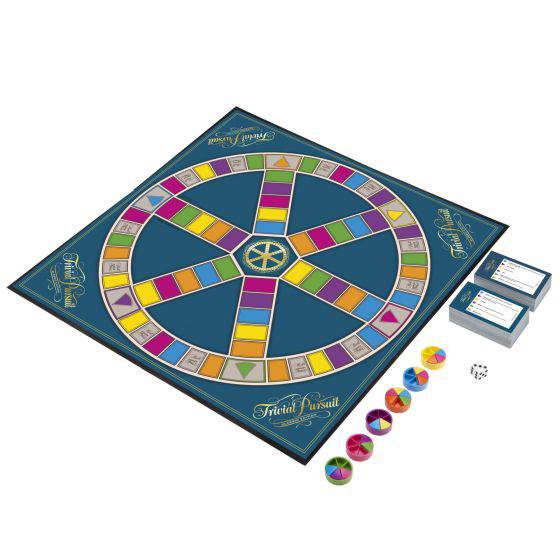 Trivial Pursuit - Albagame