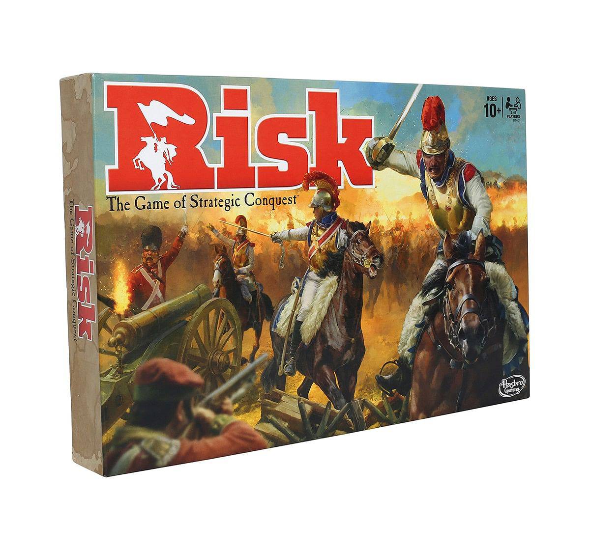 Risk The Game Of Strategic Conquest - Albagame
