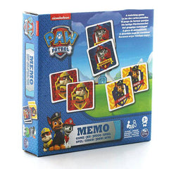 Paw Patrol Memo 48 - Albagame