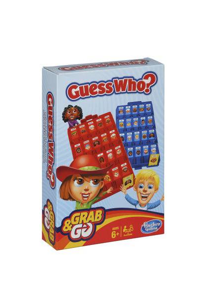 Guess Who? Grab And Go - Albagame