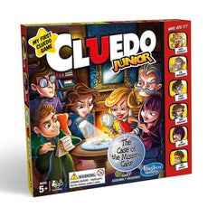 Cluedo Junior - Albagame