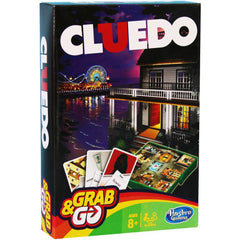 Cluedo Grab And Go - Albagame