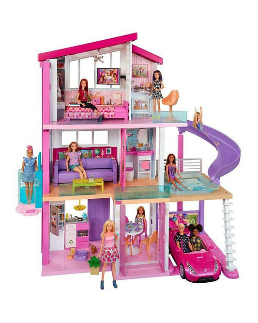 Set Barbie Dreamhouse - Albagame