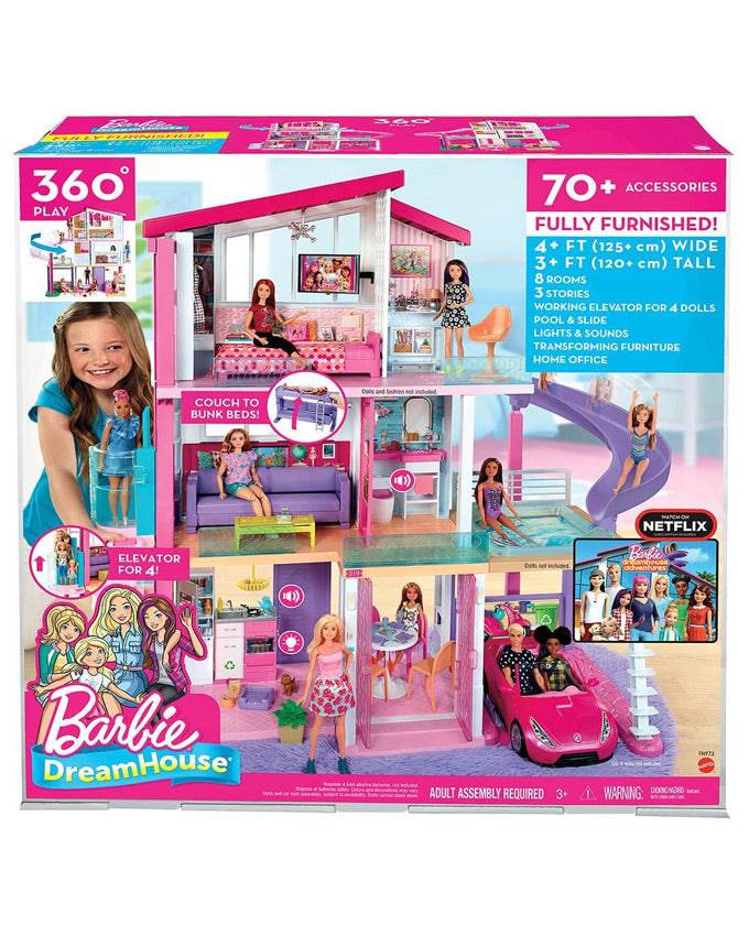 Set Barbie Dreamhouse - Albagame