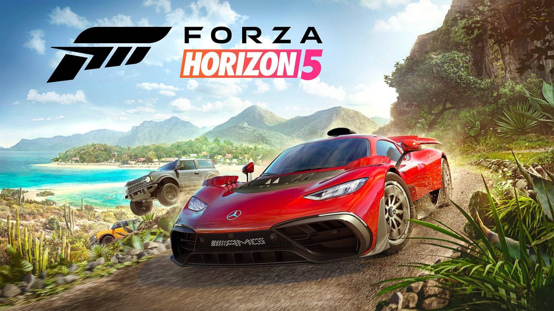 Xbox One/Xbox Series X Forza Horizon 5 - Albagame