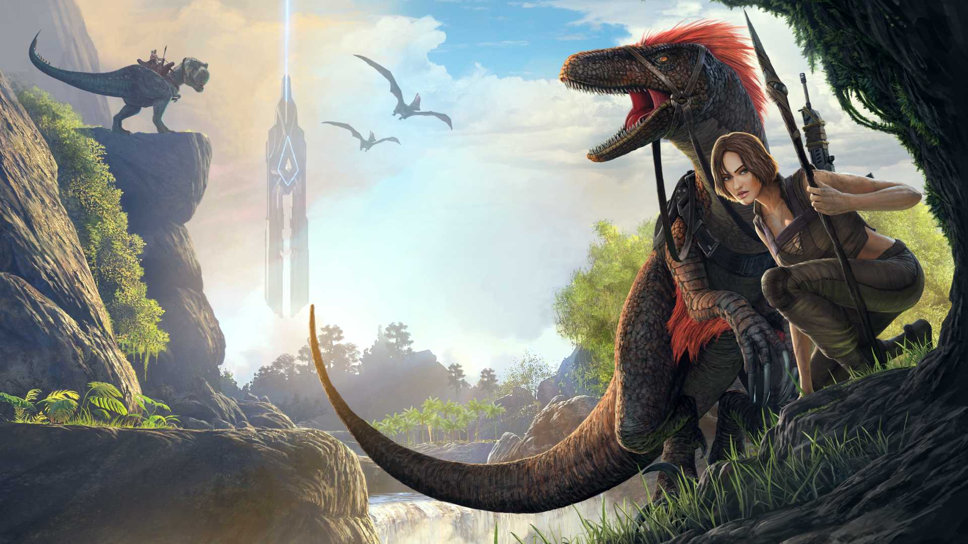 Xbox One/Xbox Series X Ark Ultimate Survivor Edition - Albagame
