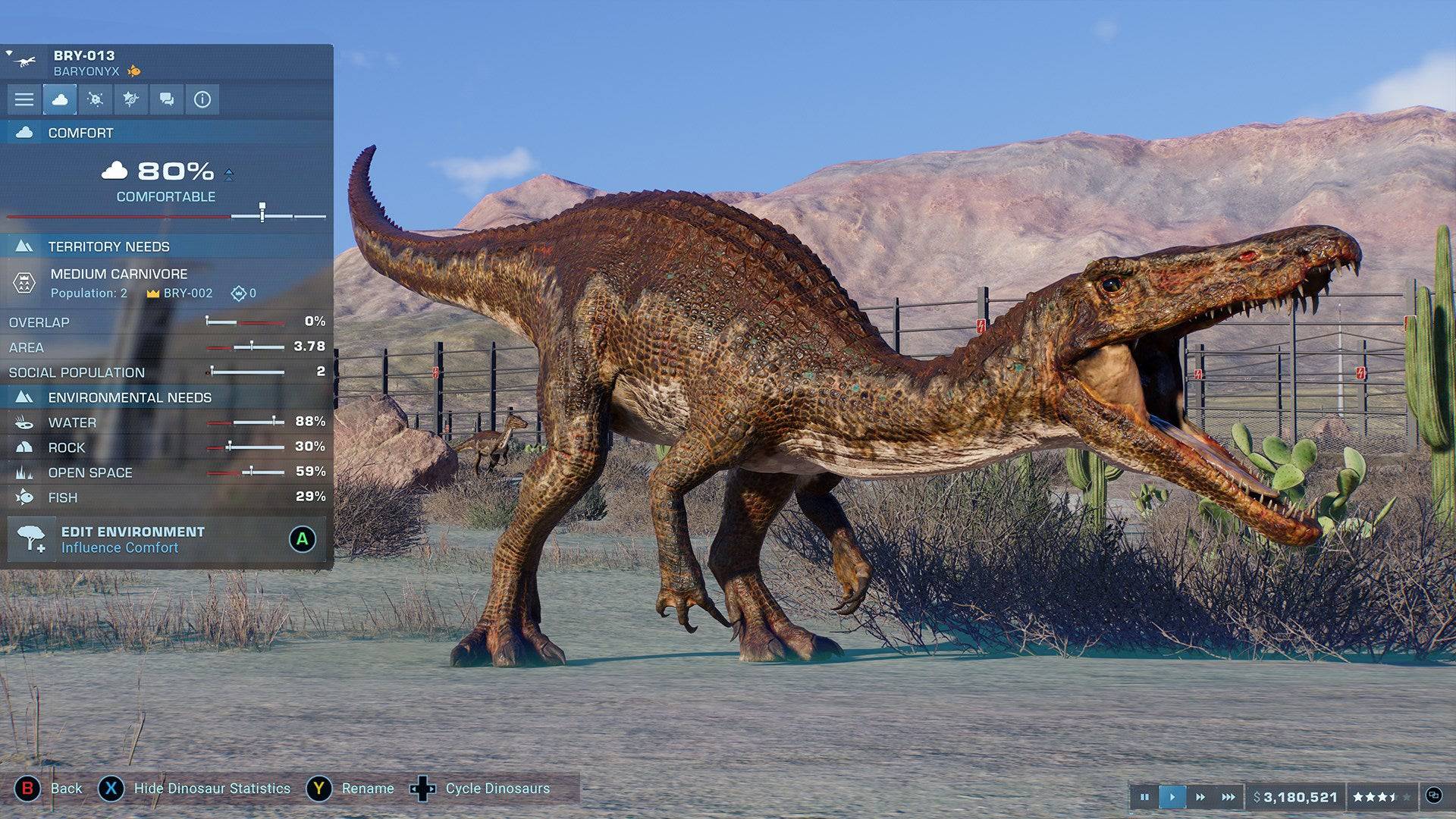 Xbox One/Xbox Series X Jurassic World Evolution 2 - Albagame