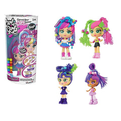 Doll Curli Girls Single Doll Assorted - Albagame