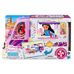 Set Disney Princess Comfy Squad Sweet Treats Truck - Albagame