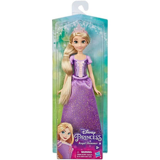 Doll Disney Princess Royal Shimmer Rapunzel - Albagame