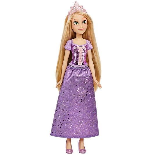 Doll Disney Princess Royal Shimmer Rapunzel - Albagame