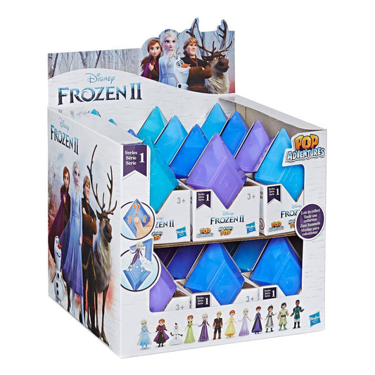 Doll Disney Frozen II Pop Adventures Blind Bags - Albagame