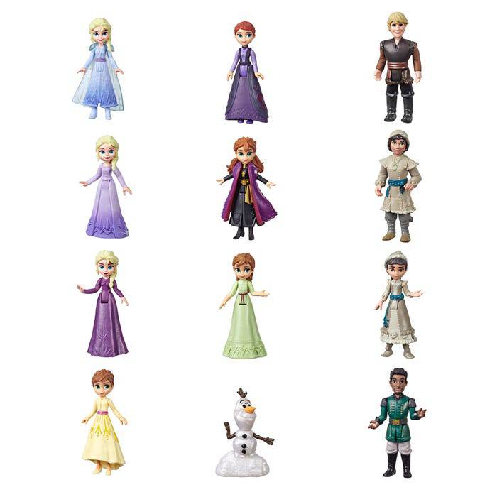 Doll Disney Frozen II Pop Adventures Blind Bags - Albagame