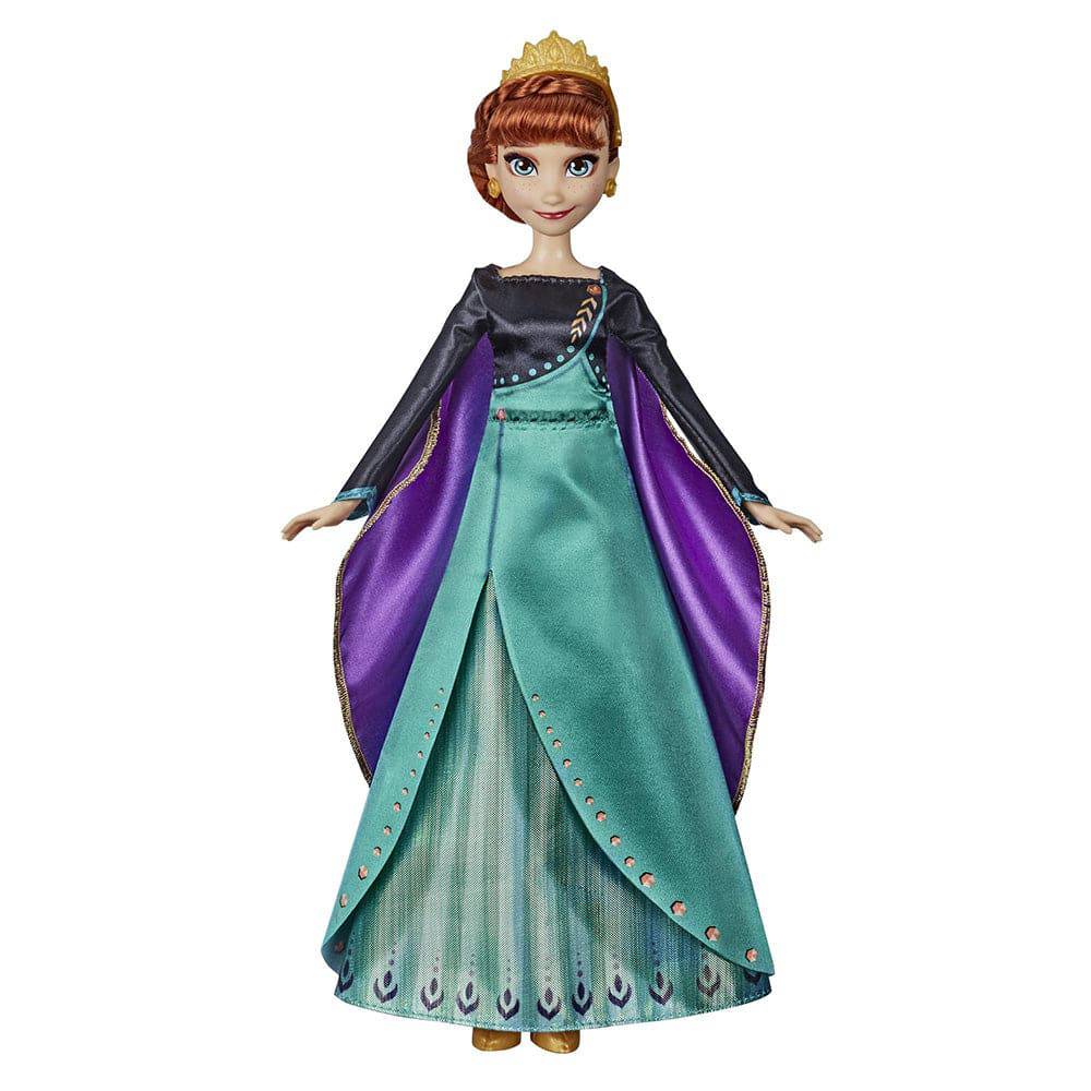 Doll Disney Frozen II Musical Adventure Anna - Albagame