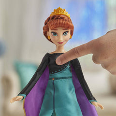 Doll Disney Frozen II Musical Adventure Anna - Albagame