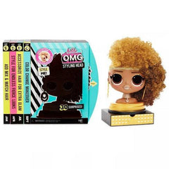 Doll LOL Surprise! OMG Styling Head Royal Bee - Albagame
