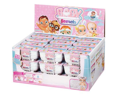 Doll Baby Secrets Single Pack - Albagame