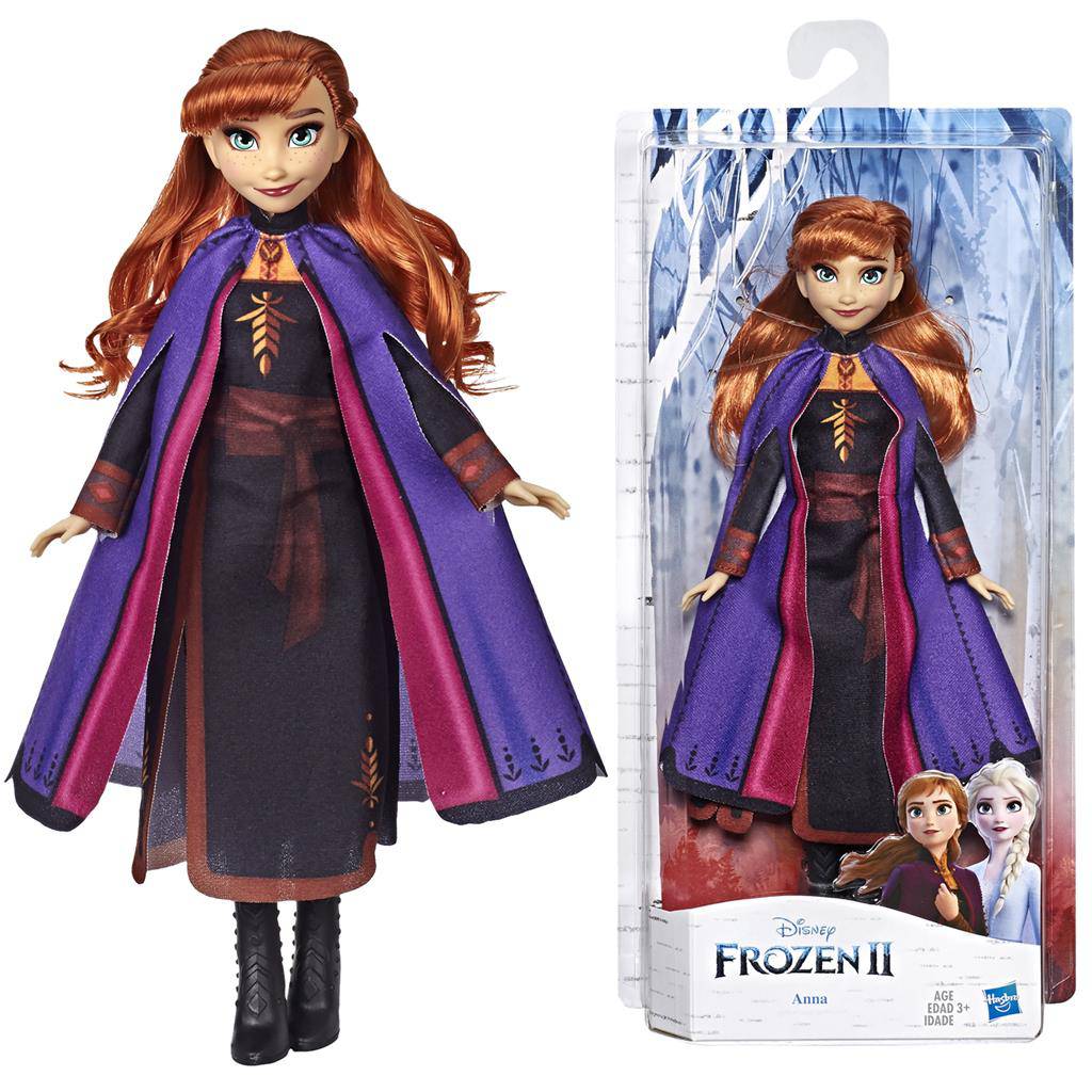Doll Disney Frozen II Anna - Albagame