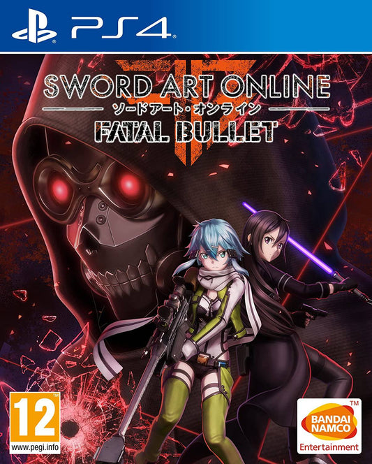 U-PS4 Sword Art Online Fatal Bullet - Albagame