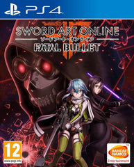 U-PS4 Sword Art Online Fatal Bullet - Albagame