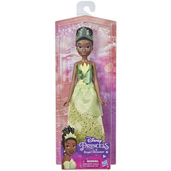Doll Disney Princess Royal Shimmer Tiana - Albagame