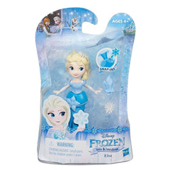 Doll Disney Frozen Kristoff/Olaf Little Kingdom Snap-Ins - Albagame