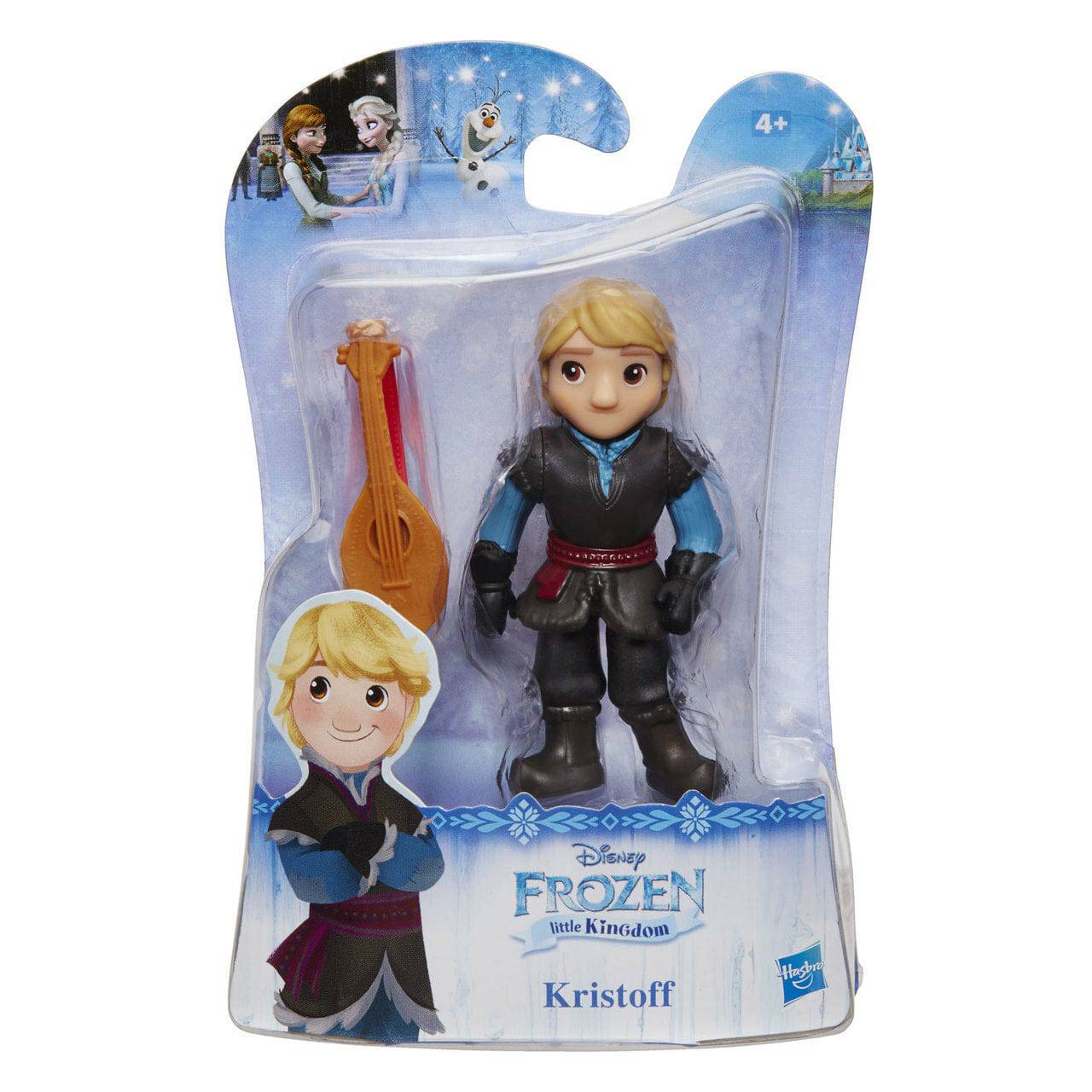 Doll Disney Frozen Kristoff/Olaf Little Kingdom Snap-Ins - Albagame