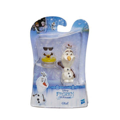 Doll Disney Frozen Kristoff/Olaf Little Kingdom Snap-Ins - Albagame