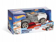Vehicle Mondo Motors Hot Wheels L&S - Monster Action - Hotweiler - Albagame