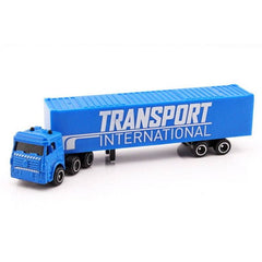 Vehicle Mondo Motors Container Truck - Albagame