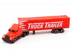 Vehicle Mondo Motors Container Truck - Albagame