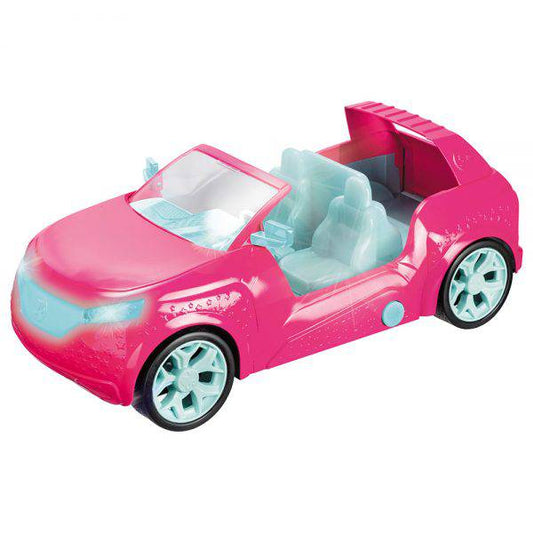 Vehicle Mondo Motors Barbie Ir- Light & Sound - Cruiser - Albagame