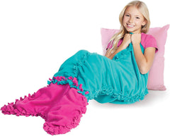 Make It Real Knot A Unicorn & Mermaid 2in1 Mega Set - Albagame