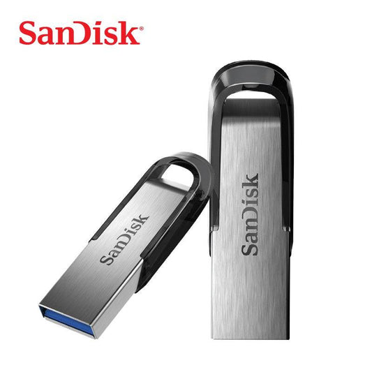 Usb 16GB SanDisk Ultra Flair Flash Drive - Albagame
