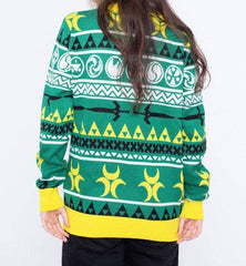 Sweater Christmas Zelda Hyrule Size S - Albagame