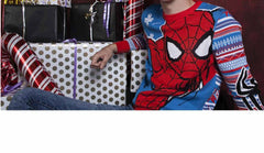 Sweater Christmas Spider-Man Size S - Albagame