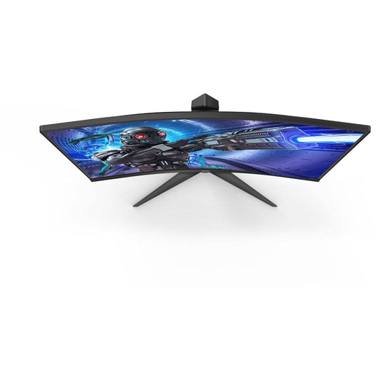 Monitor AOC Gaming C32G2ZE Full HD Curved - 32" - Albagame