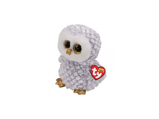 Plush Ty Beanie Boos Owlette Owl 15Cm - Albagame